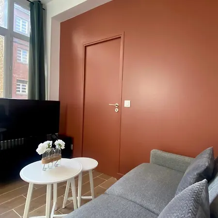 Appartement Confortable Proche Grands Boulevard 4P Paris Exterior photo