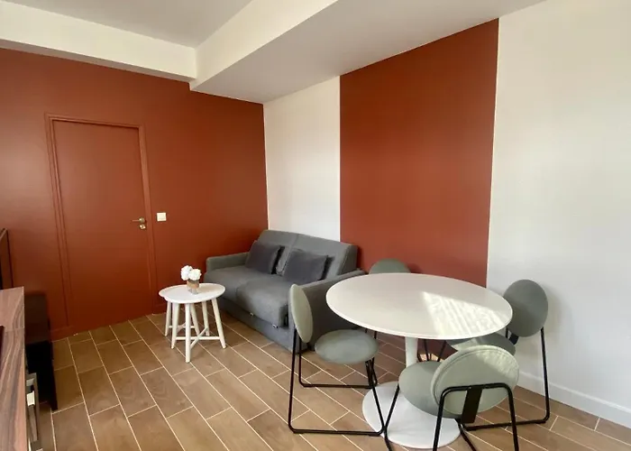 Appartement Confortable Proche Grands Boulevard 4P