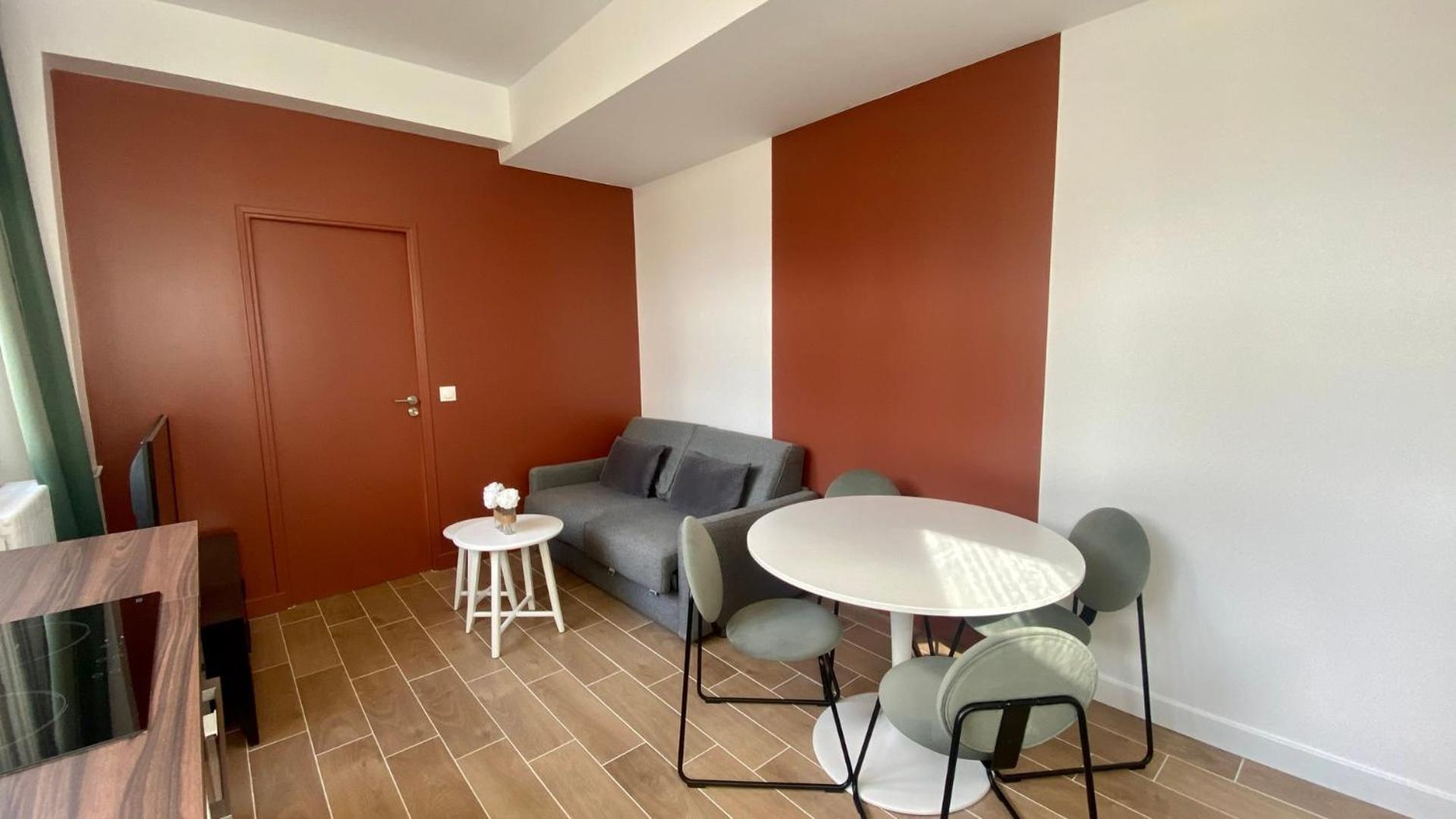 Appartamento Confortable Proche Grands Boulevard 4p